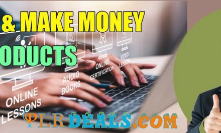 High-Quality PLR Products