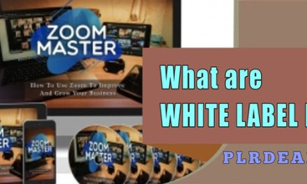 What is White Label Rights (WLR)?