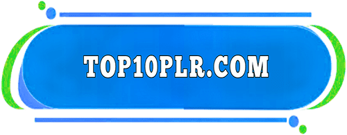 top 10 plr Products to resell